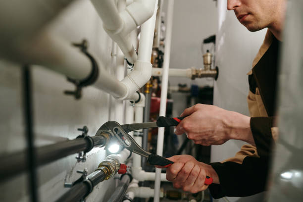 Water Softener Installation in Fleming Island, FL